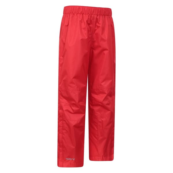 Mountain Warehouse Childrens/Kids Spray II Waterproof Over Trousers