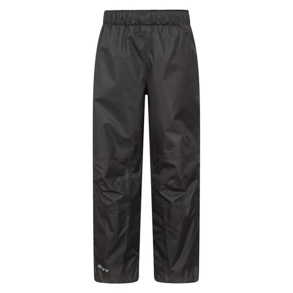 Mountain Warehouse Childrens/Kids Spray II Waterproof Over Trousers
