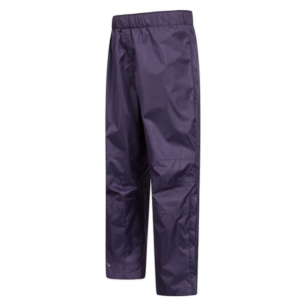 Mountain Warehouse Childrens/Kids Spray II Waterproof Over Trousers