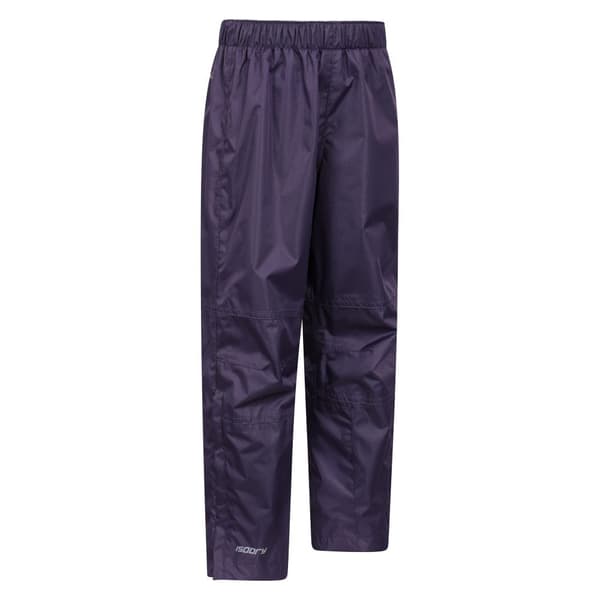 Mountain Warehouse Childrens/Kids Spray II Waterproof Over Trousers