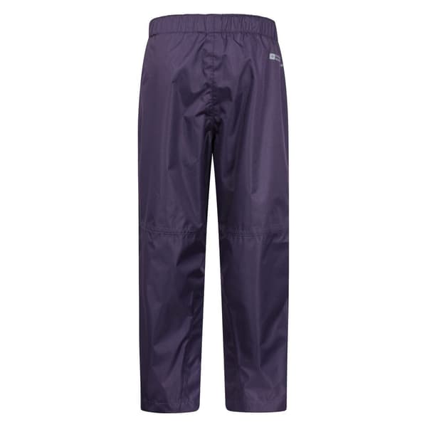 Mountain Warehouse Childrens/Kids Spray II Waterproof Over Trousers