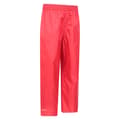 Miniatyrbillede 4 af 4: Mountain Warehouse Childrens/Kids Pakka II Waterproof Over Trousers