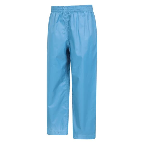 Mountain Warehouse Childrens/Kids Pakka II Waterproof Over Trousers