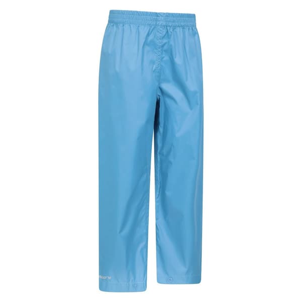 Mountain Warehouse Childrens/Kids Pakka II Waterproof Over Trousers