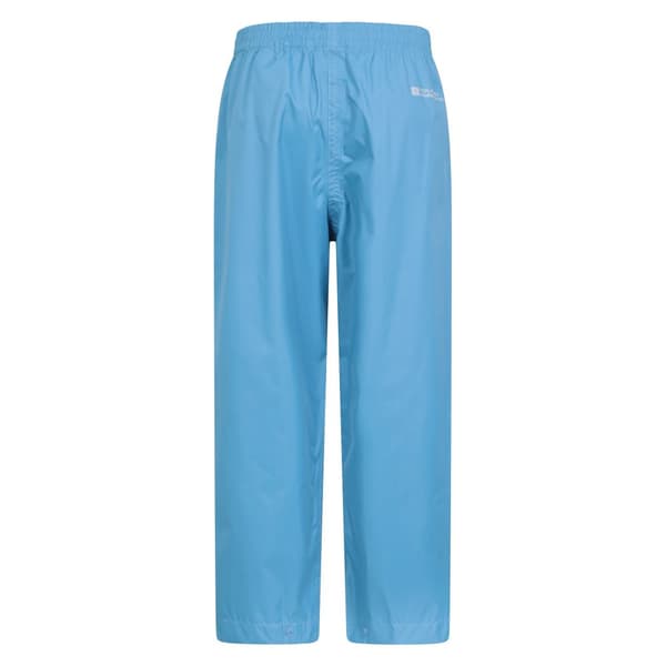 Mountain Warehouse Childrens/Kids Pakka II Waterproof Over Trousers