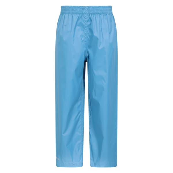 Mountain Warehouse Childrens/Kids Pakka II Waterproof Over Trousers