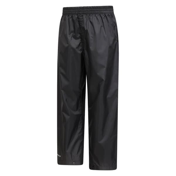 Mountain Warehouse Childrens/Kids Pakka II Waterproof Over Trousers