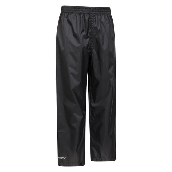 Mountain Warehouse Childrens/Kids Pakka II Waterproof Over Trousers