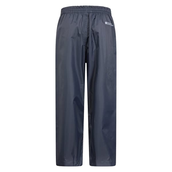 Mountain Warehouse Childrens/Kids Pakka II Waterproof Over Trousers
