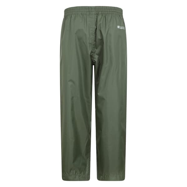 Mountain Warehouse Childrens/Kids Pakka II Waterproof Over Trousers