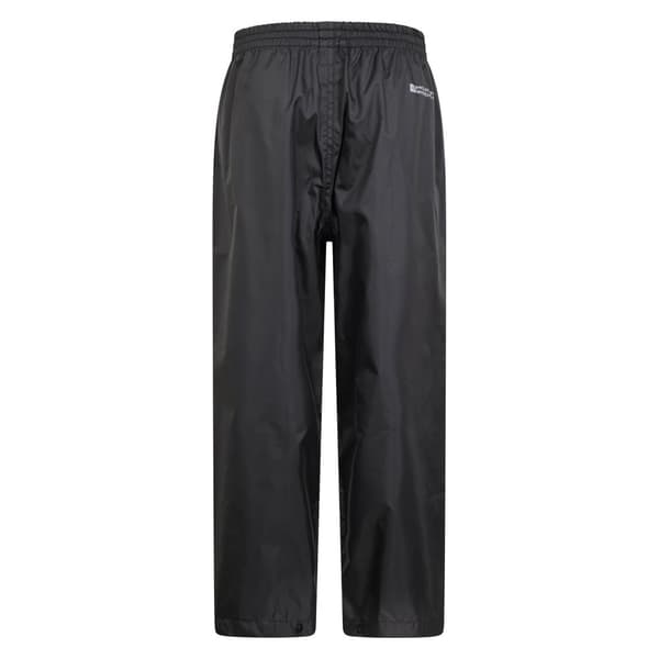 Mountain Warehouse Childrens/Kids Pakka II Waterproof Over Trousers
