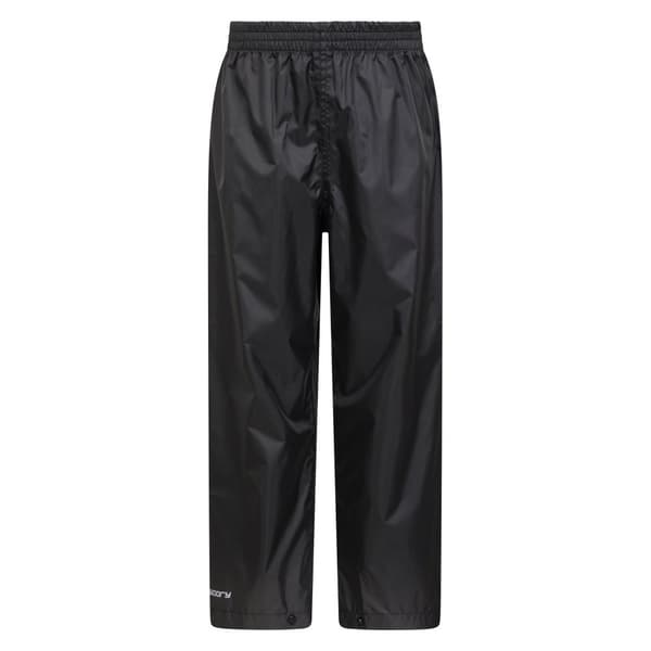 Mountain Warehouse Childrens/Kids Pakka II Waterproof Over Trousers
