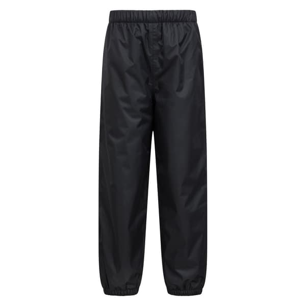 Mountain Warehouse Childrens/Kids Fleece Lined Waterproof Trousers