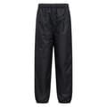 Miniatyrbilde 1 av 3: Mountain Warehouse Childrens/Kids Fleece Lined Waterproof Trousers