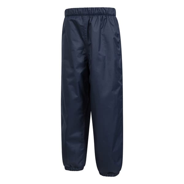 Mountain Warehouse Childrens/Kids Fleece Lined Waterproof Trousers