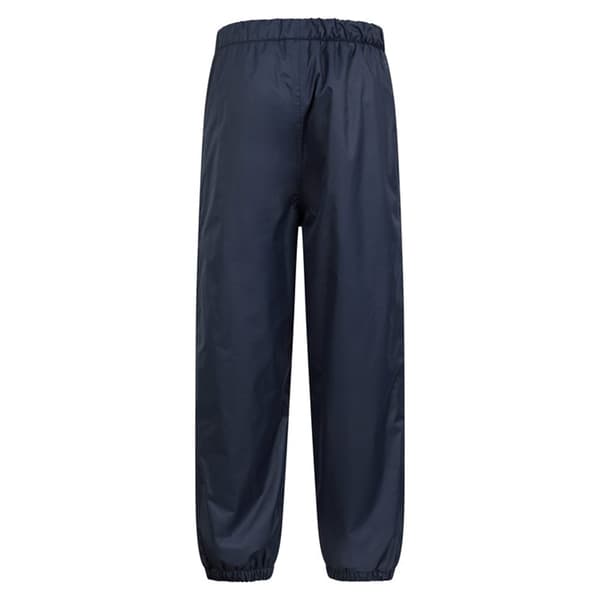 Mountain Warehouse Childrens/Kids Fleece Lined Waterproof Trousers
