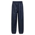 Miniatyrbilde 1 av 3: Mountain Warehouse Childrens/Kids Fleece Lined Waterproof Trousers