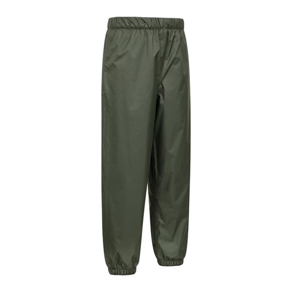 Mountain Warehouse Childrens/Kids Fleece Lined Waterproof Trousers