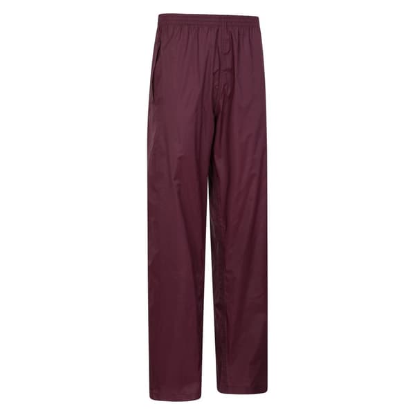 Mountain Warehouse Womens/Ladies Pakka Waterproof Over Trousers