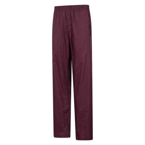 Mountain Warehouse Womens/Ladies Pakka Waterproof Over Trousers