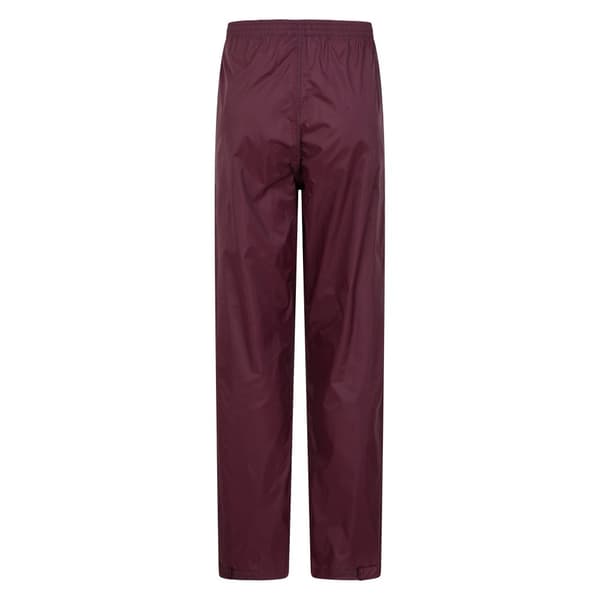 Mountain Warehouse Womens/Ladies Pakka Waterproof Over Trousers