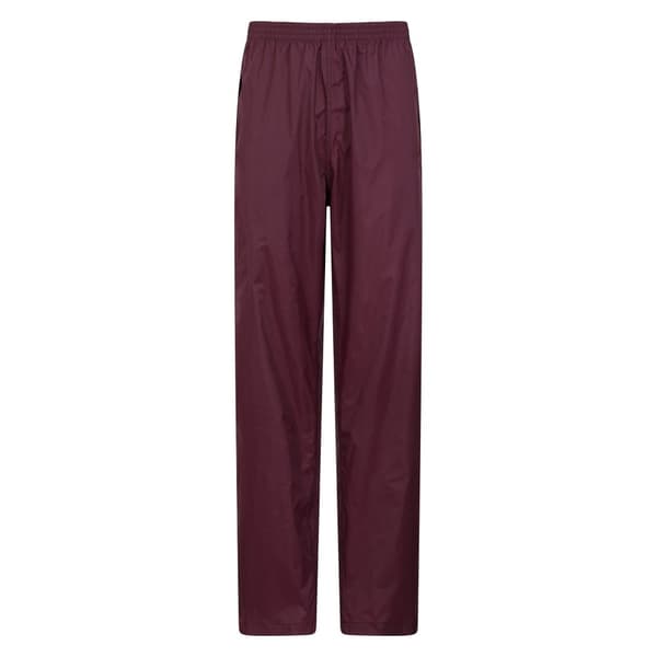 Mountain Warehouse Womens/Ladies Pakka Waterproof Over Trousers