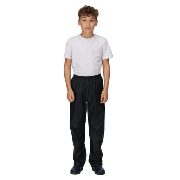 Regatta Childrens/Kids Stormbreak Waterproof Over Trousers