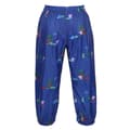 Miniatyrbillede 2 af 5: Regatta Childrens/Kids Peppa Pig Waterproof Trousers