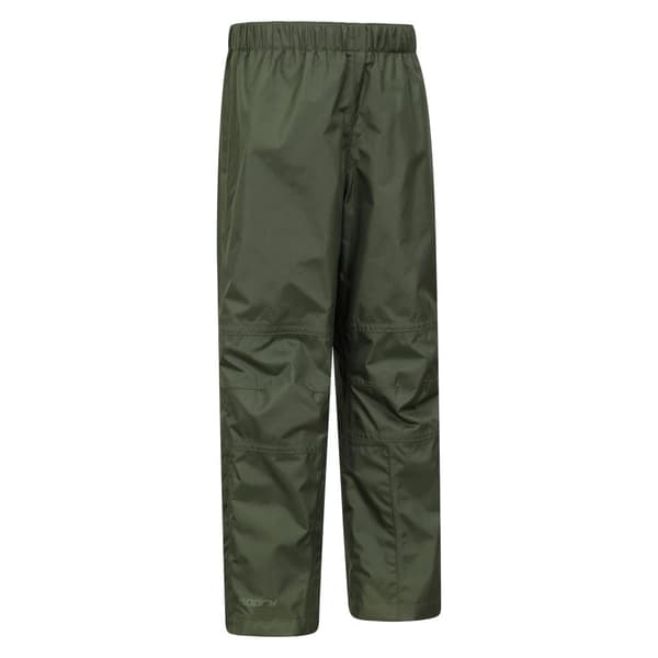 Mountain Warehouse Childrens/Kids Spray II Waterproof Over Trousers