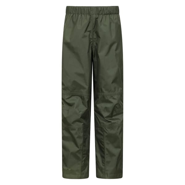 Mountain Warehouse Childrens/Kids Spray II Waterproof Over Trousers