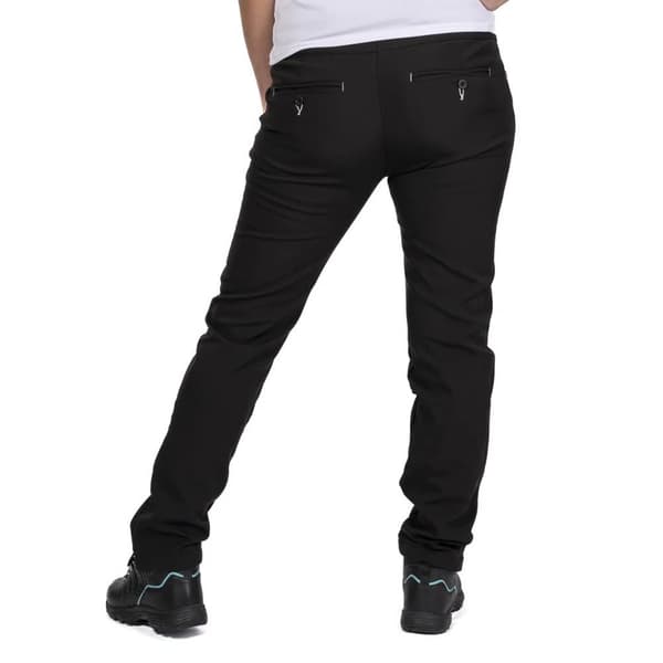 Island Green Womens/Ladies Bonded All Weather Golf Trousers