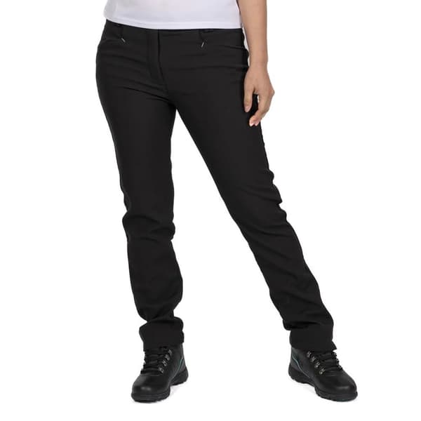 Island Green Womens/Ladies Bonded All Weather Golf Trousers