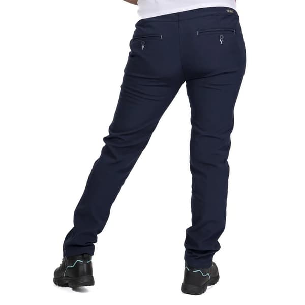 Island Green Womens/Ladies Bonded All Weather Golf Trousers
