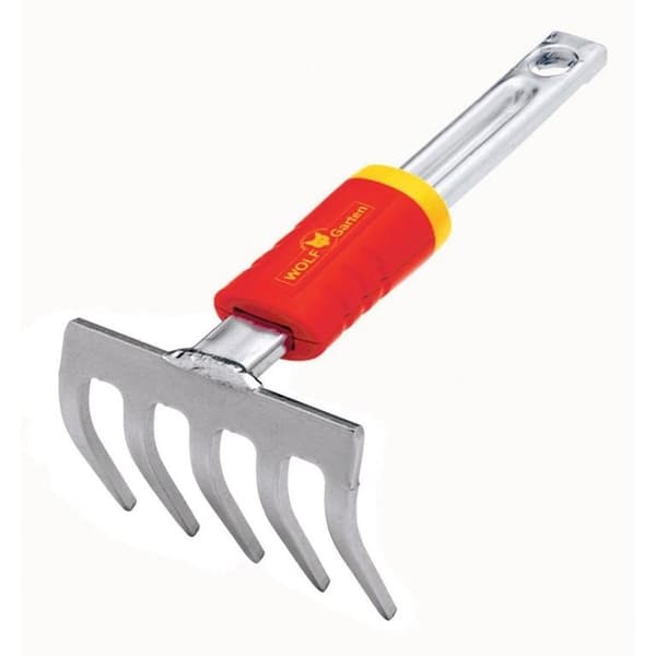 WOLF-Garten Multi-Change lille rive Silver/Red One Size