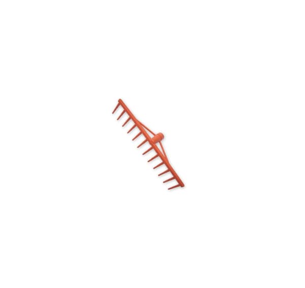 Traditionell PVC-kratta med 12 pinnar