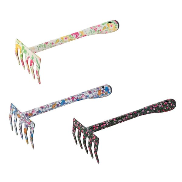 Hagerive, 29 cm - Usorterte farger