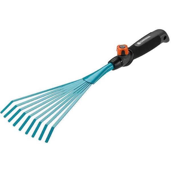 GARDENA Combisystem® gräskvast - 12 cm - Rostfritt stål