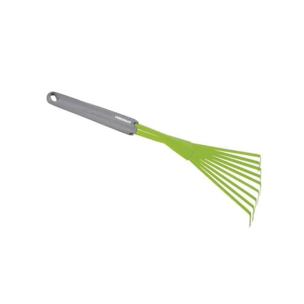 Scopetta da giardino - VERDEMAX - 6 tänder - Acciaio