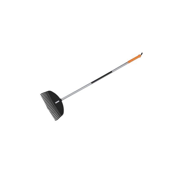 TQ Fan rake-23, stålaksel