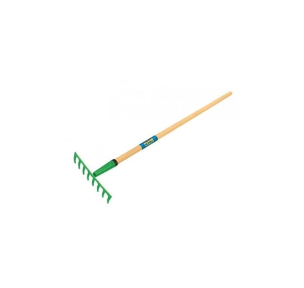 Hagerive for barn med trehåndtak 106cm Truper®
