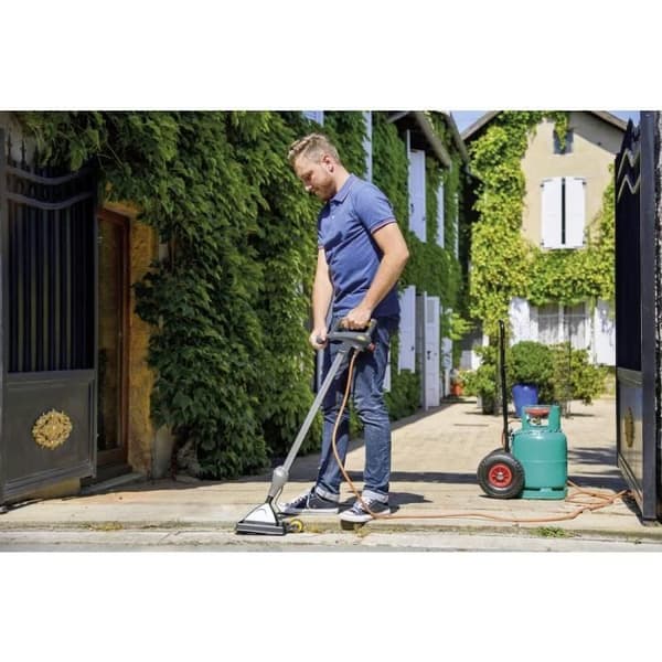 Hozelock 4177 0000 Green Power Turbo Termisk ogräsmaskin