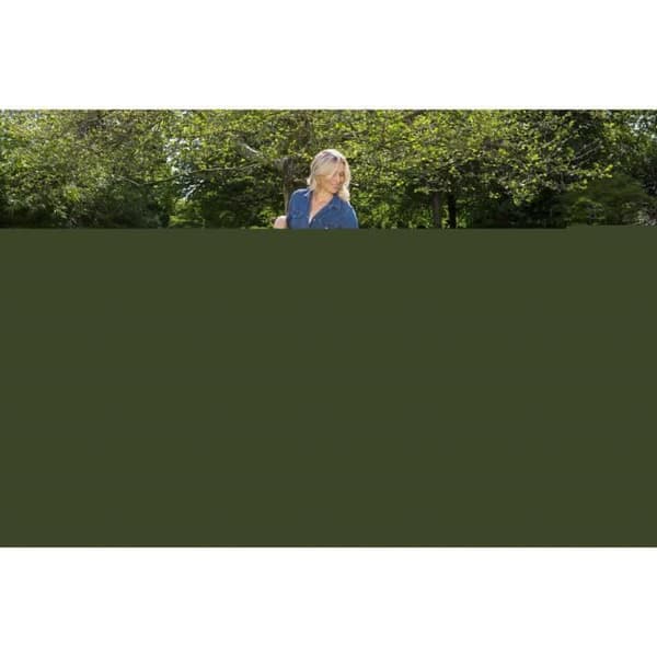 GARDENA Combisystem® 3-i-1 spadekratta - Förstärkt solid plast - 16 tänder - Multifunktion - 25 års garanti