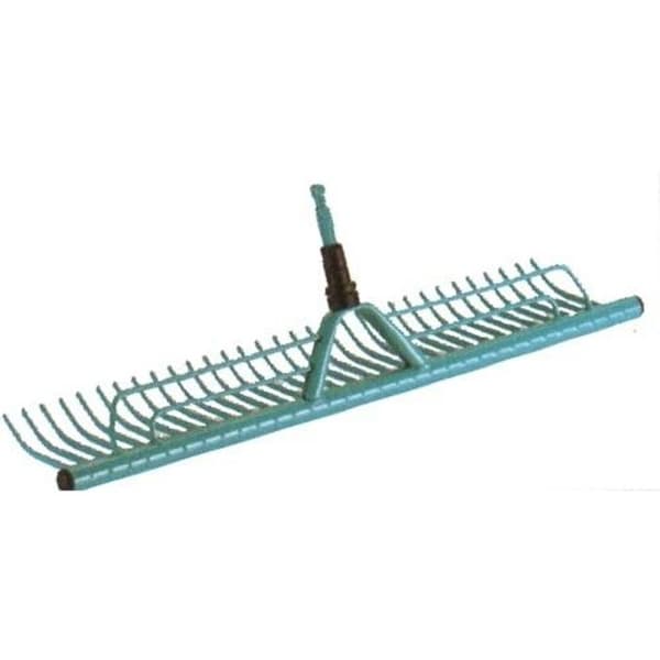 Combisystem® GARDENA gräskratta - 60 cm - 32 tänder - Robust stål - 25 års garanti