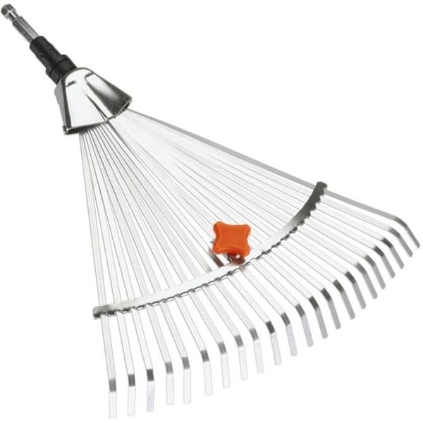 Combisystem® justerbar gräskvast - GARDENA - 30-50cm - 22 tänder - 25 års garanti