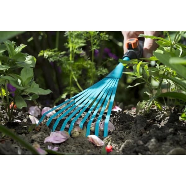 GARDENA Combisystem® gräskvast - 12 cm - Rostfritt stål