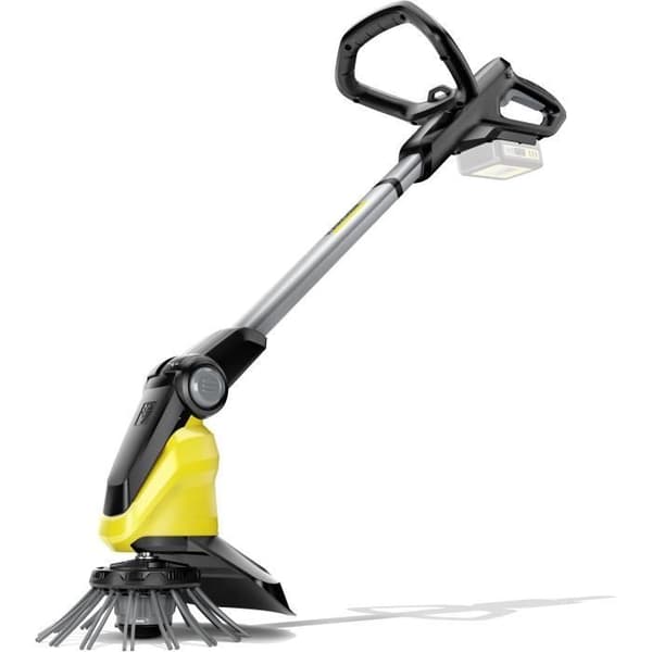 KARCHER WRE 18-55 ogräsmaskin på batteri - Utan avtagbart batteri