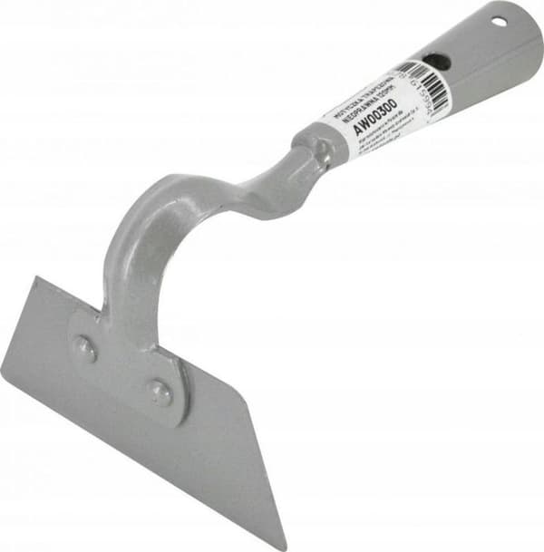 Desherbeur - sarcloir Awtools - AW00300 - HACKA TRAPÉZOIDAL, UTAN RAM, 120 mm
