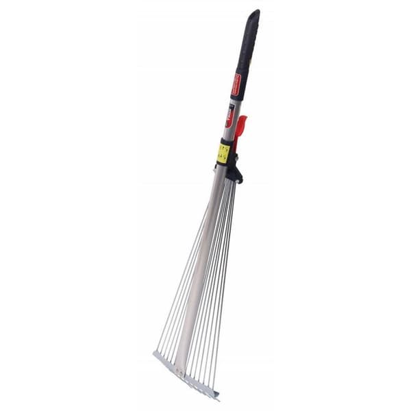 Förlängningsbar gräsklippare - SPEAR &amp; JACKSON - Teleskophandtag i aluminium - Vit - 2 års garanti