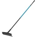 Miniatyrbild 1 av 2: Universal Rake - Cellfast - IDEAL PRO - Aluminiumstång - Halkfri yta - Längd 1680 mm
