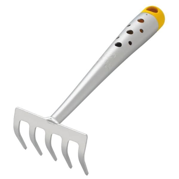 MTD Rake Galvaniserat Stål 8,5 Cm - Trädgårdsredskap